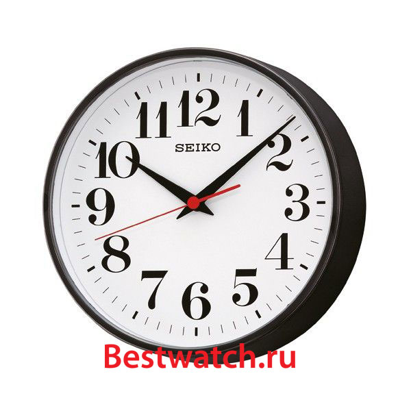 Настенные часы Seiko Clock QXA474K